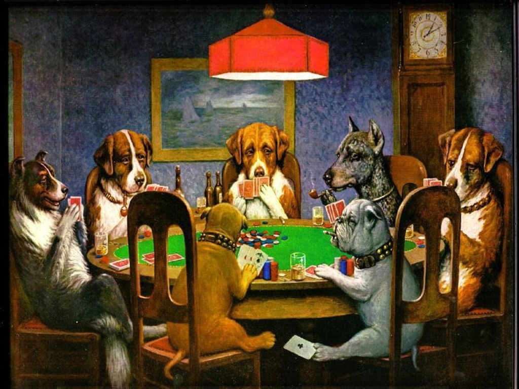 PediPlace Poker Party Fundraising Event