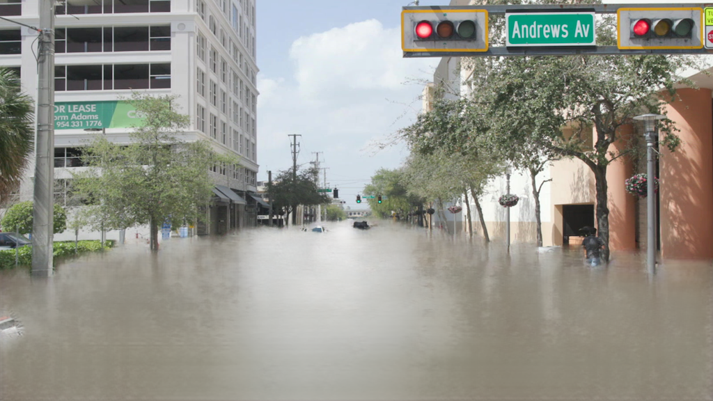 FloodVision by Climate Central